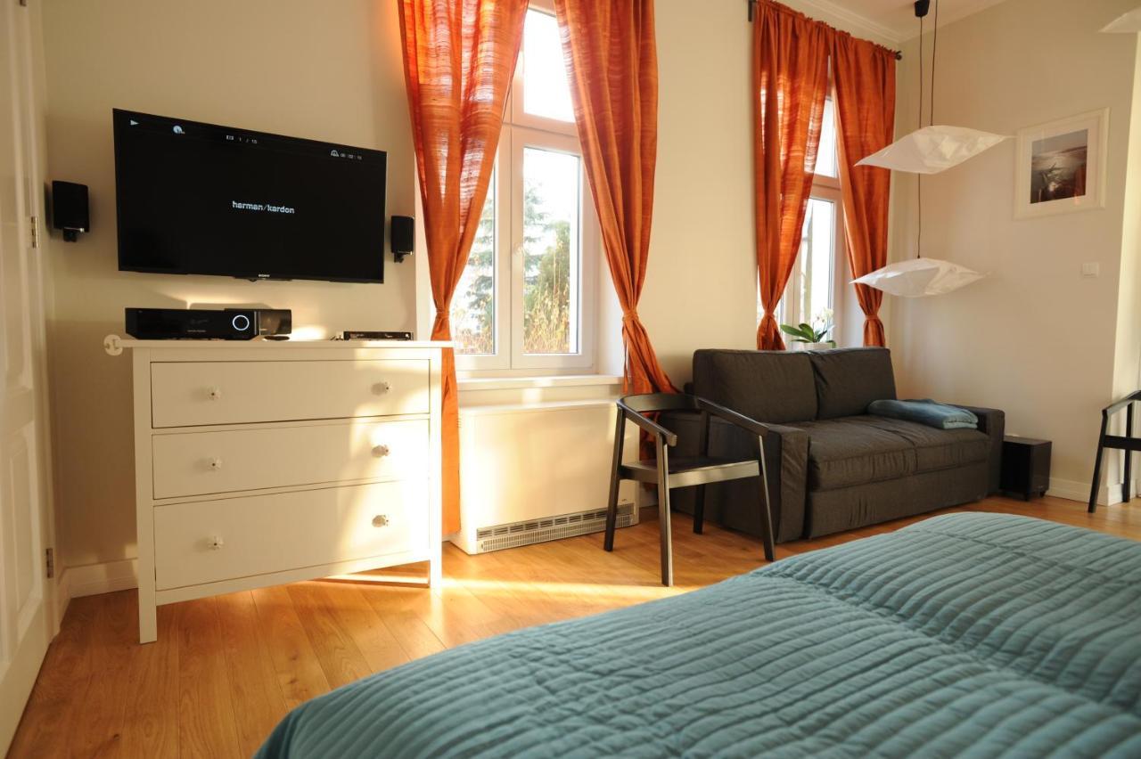 Sopot Special Apartments Buitenkant foto
