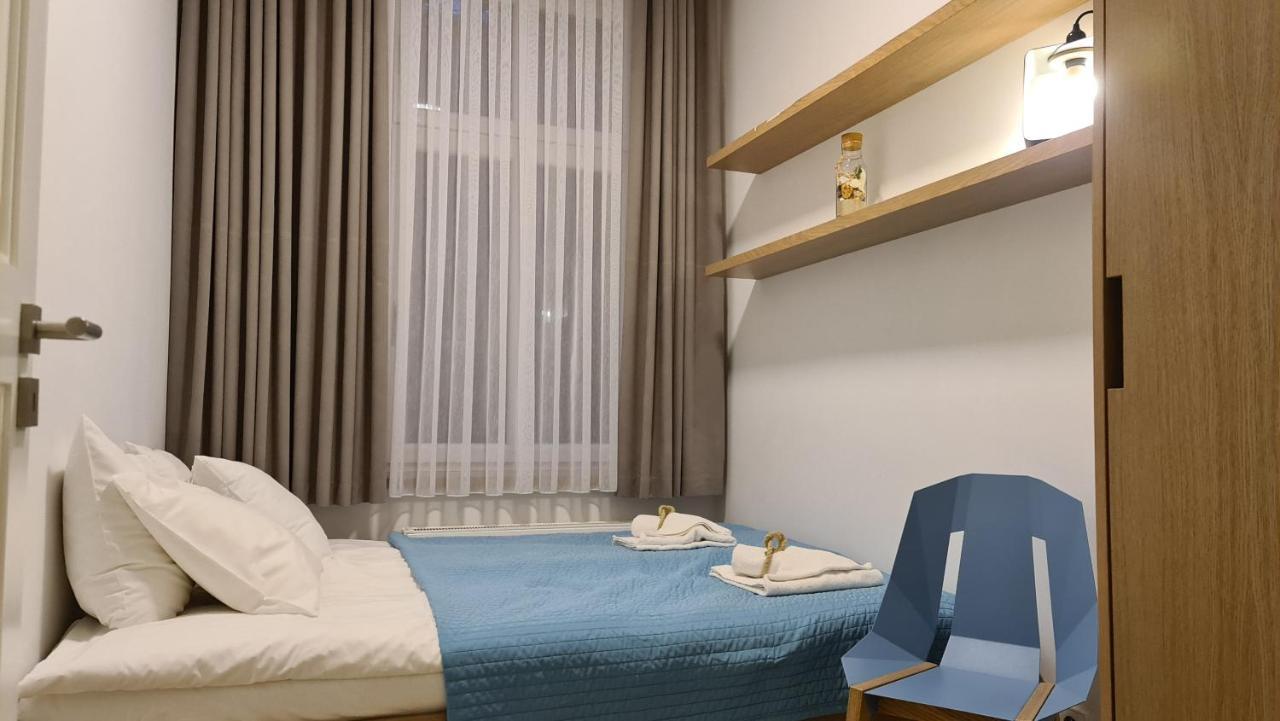 Sopot Special Apartments Buitenkant foto