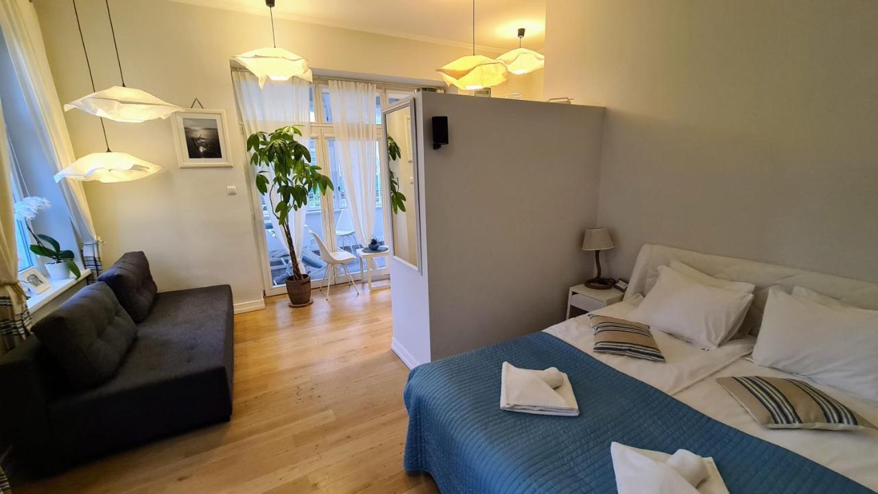 Sopot Special Apartments Buitenkant foto