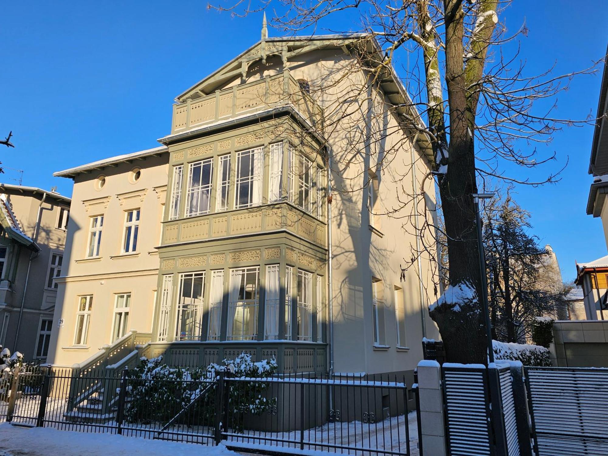 Sopot Special Apartments Buitenkant foto