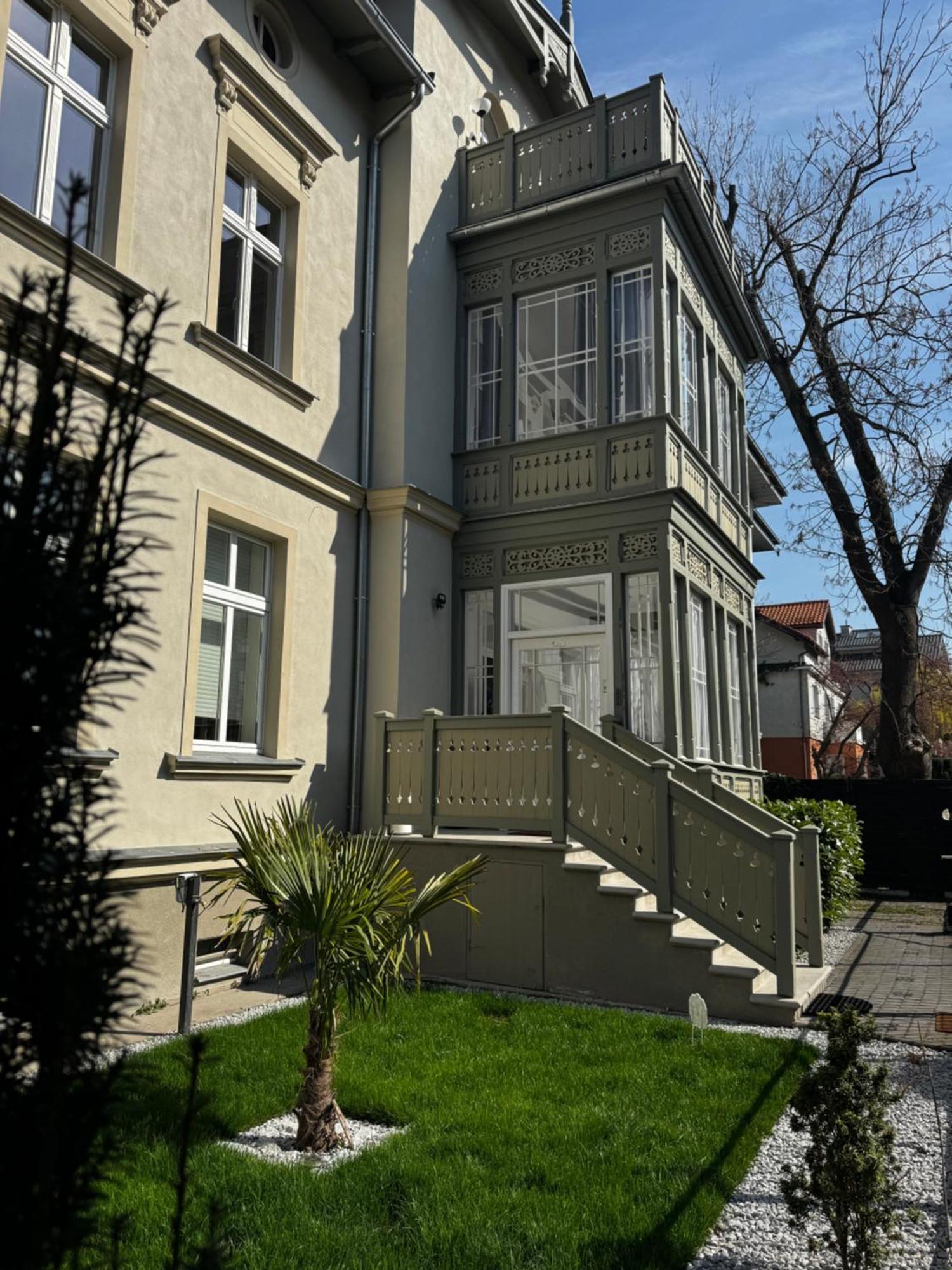 Sopot Special Apartments Buitenkant foto
