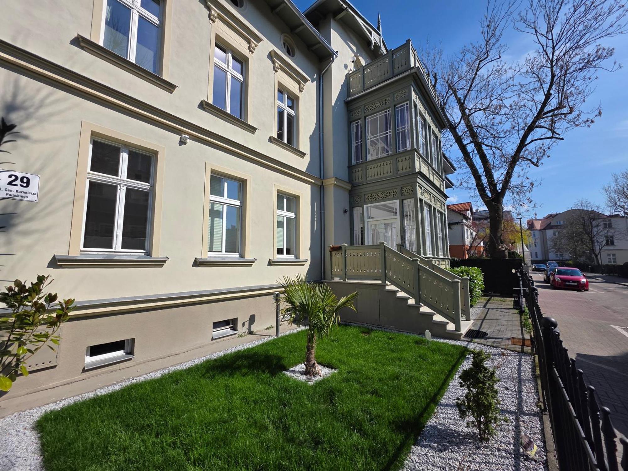 Sopot Special Apartments Buitenkant foto