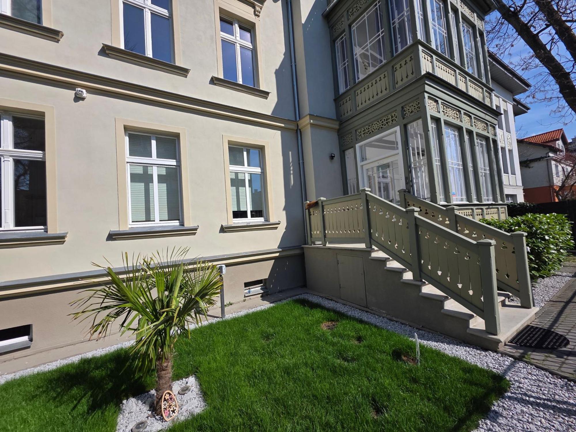 Sopot Special Apartments Buitenkant foto