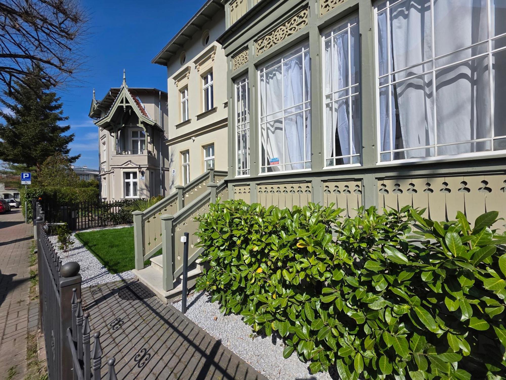 Sopot Special Apartments Buitenkant foto