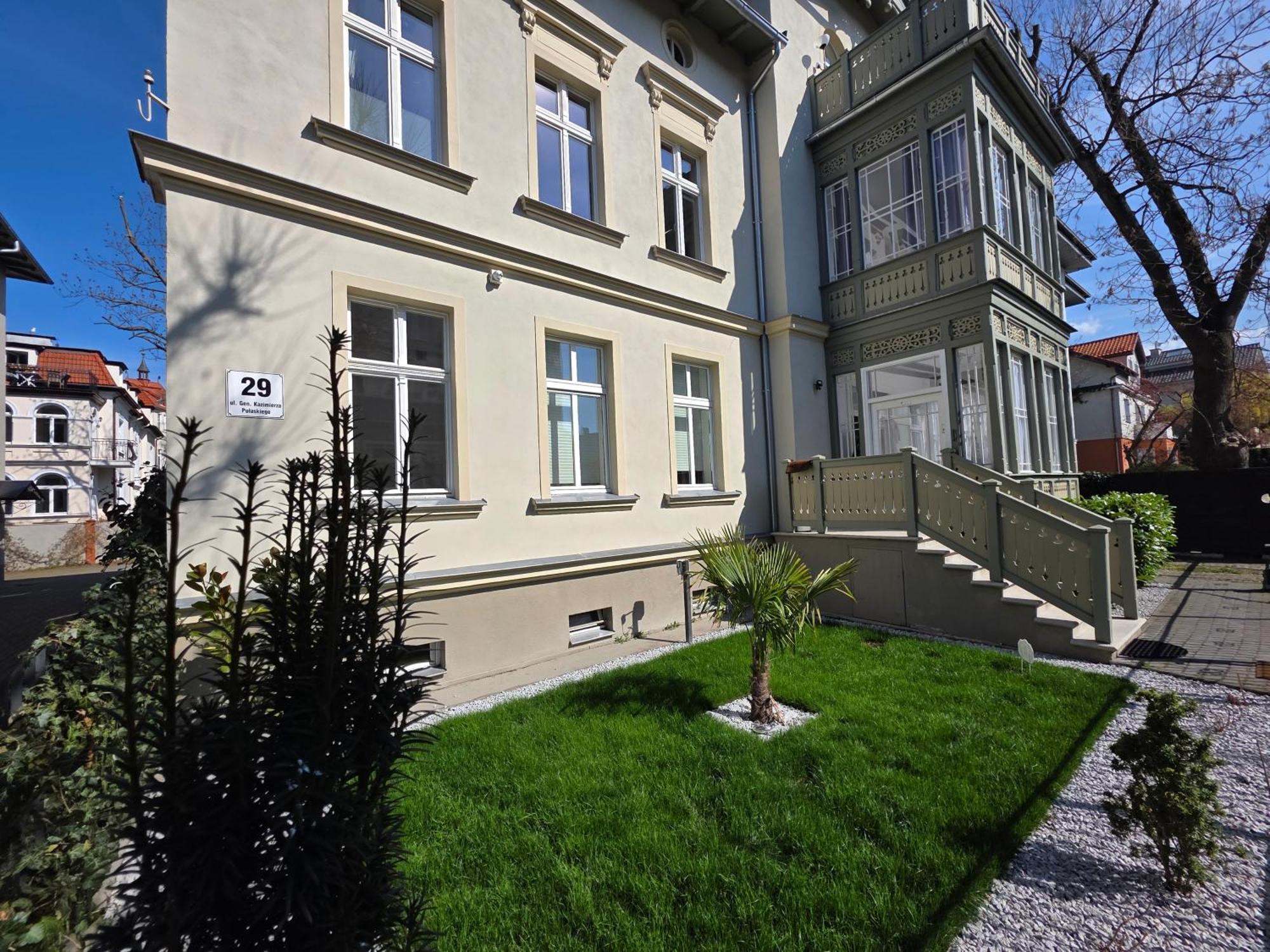 Sopot Special Apartments Buitenkant foto