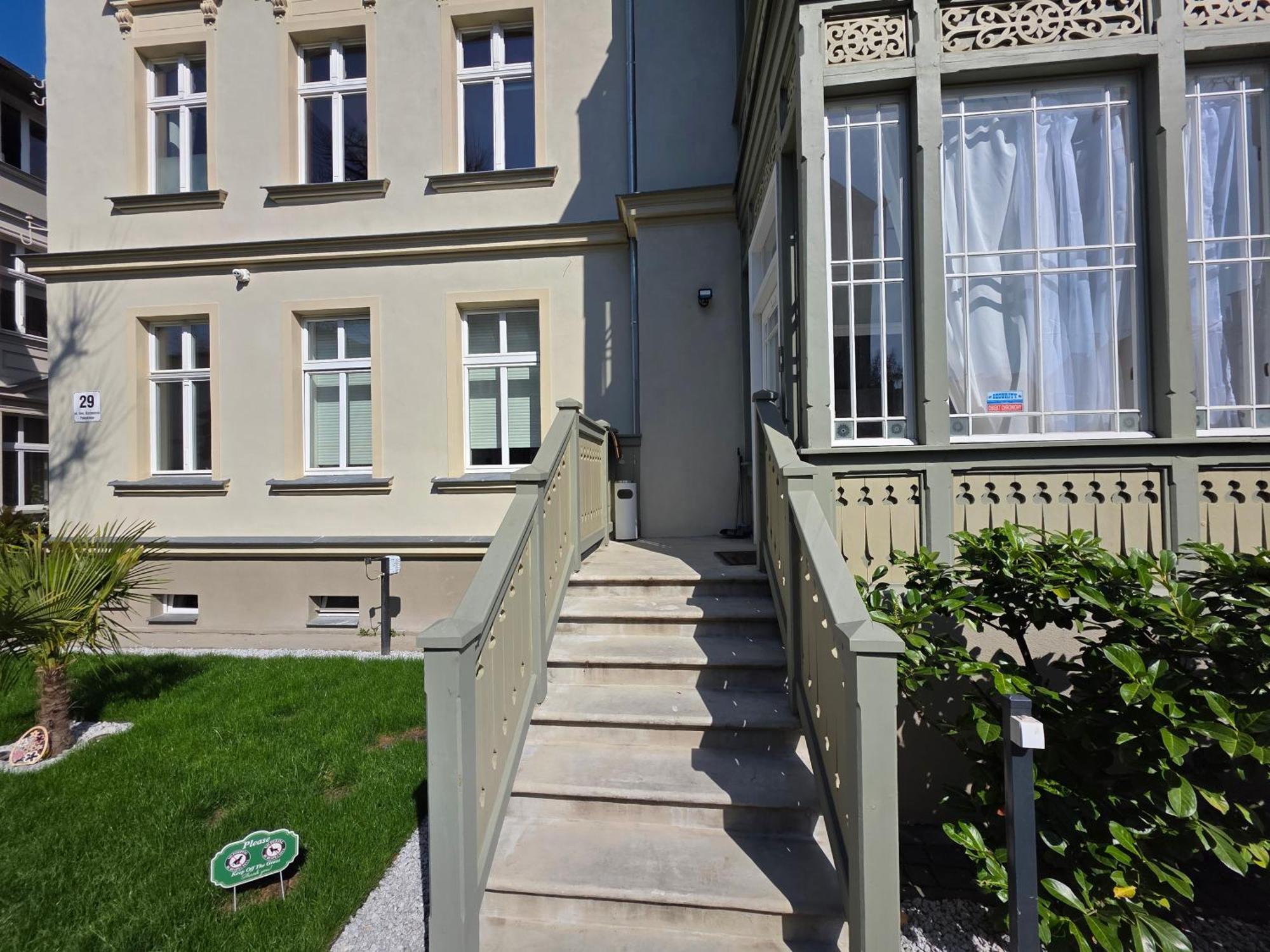 Sopot Special Apartments Buitenkant foto