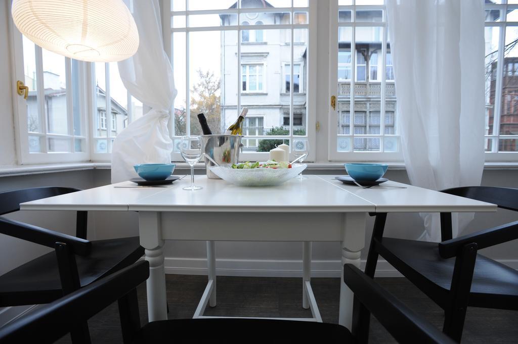 Sopot Special Apartments Buitenkant foto