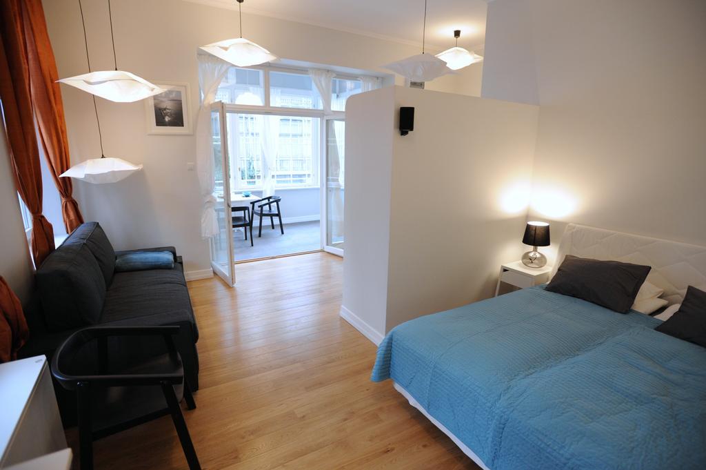 Sopot Special Apartments Buitenkant foto