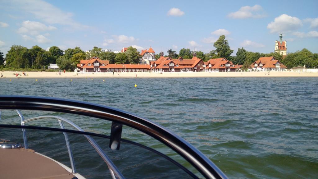 Sopot Special Apartments Buitenkant foto
