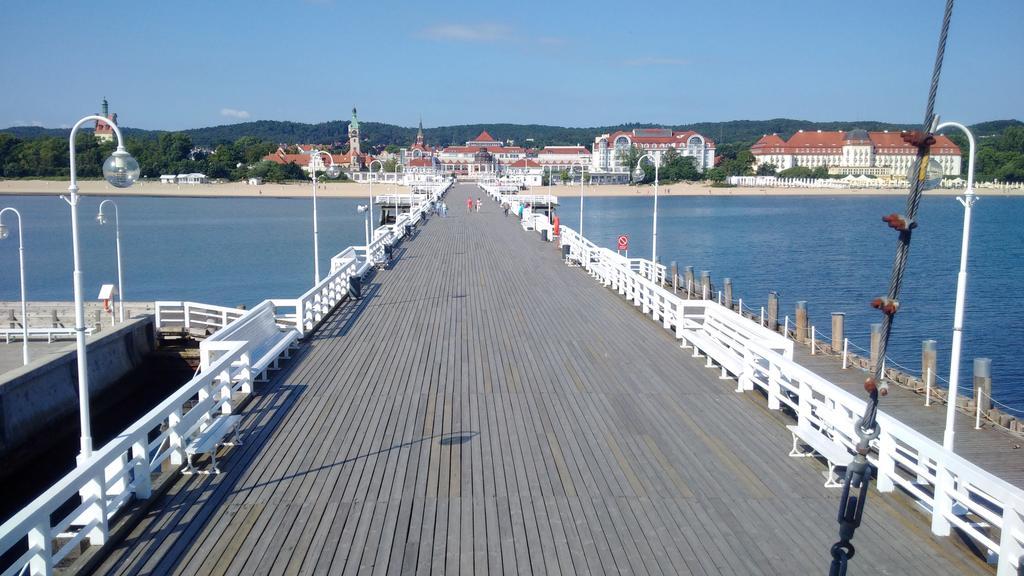 Sopot Special Apartments Buitenkant foto