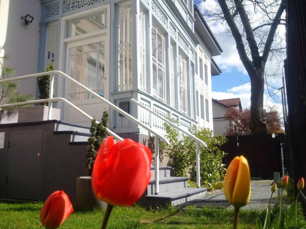 Sopot Special Apartments Buitenkant foto
