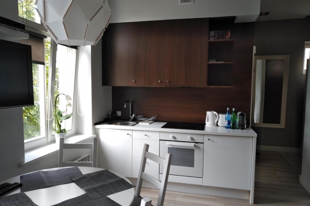 Sopot Special Apartments Buitenkant foto