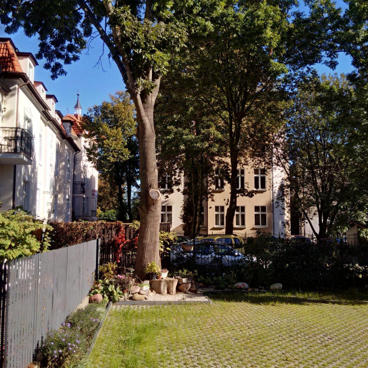 Sopot Special Apartments Buitenkant foto